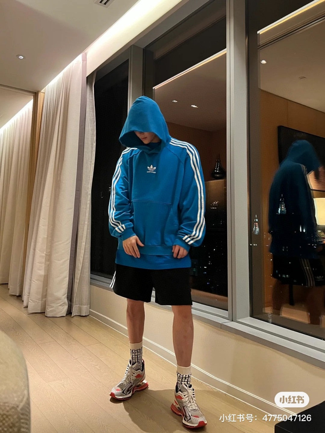 Balenciaga Hoodie