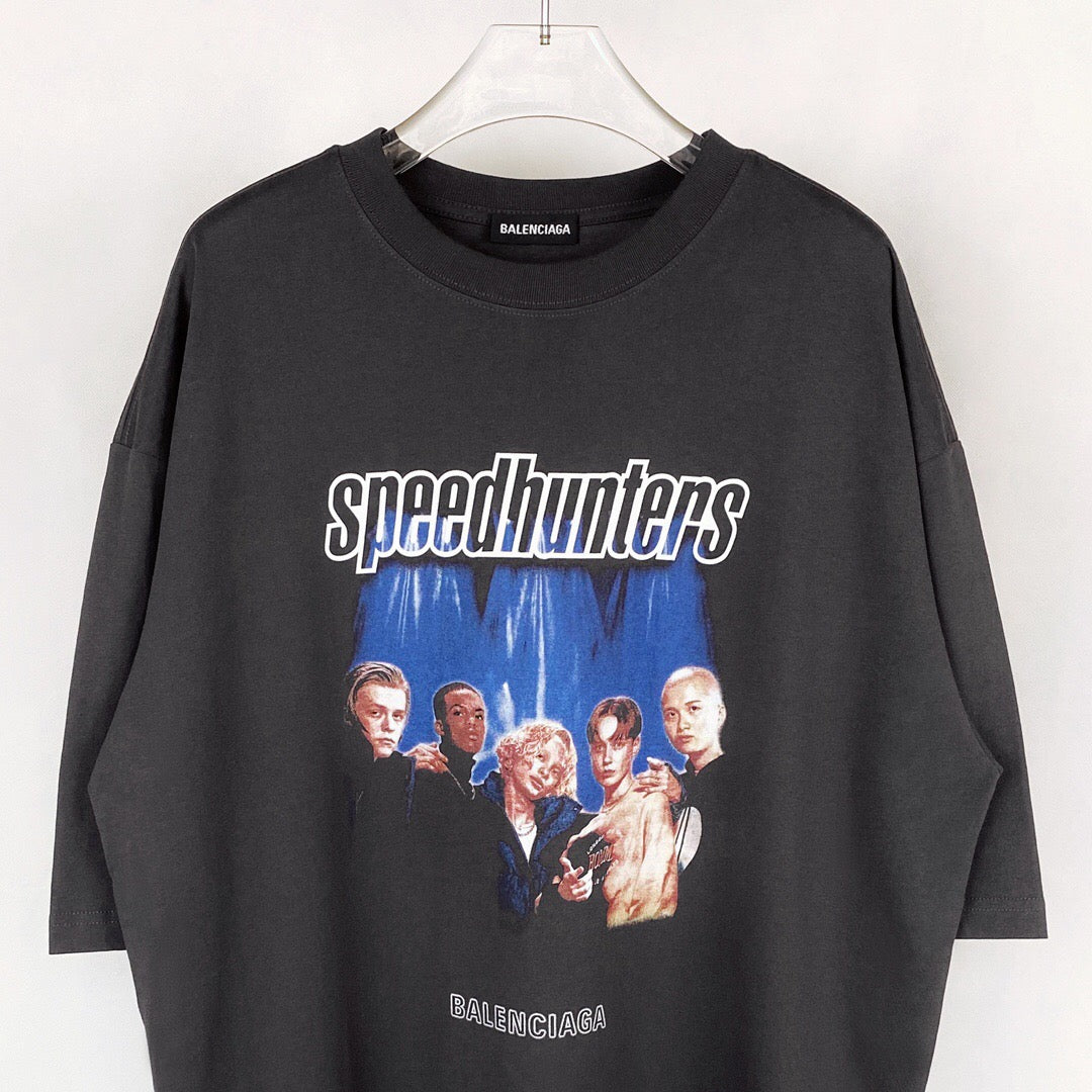 Balenciaga Speedhunters T-Shirt