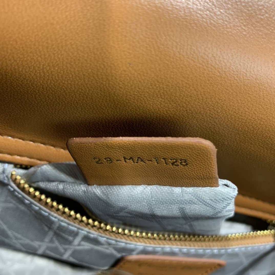 Christian Dior Lady Dior 20CM Replica Bag