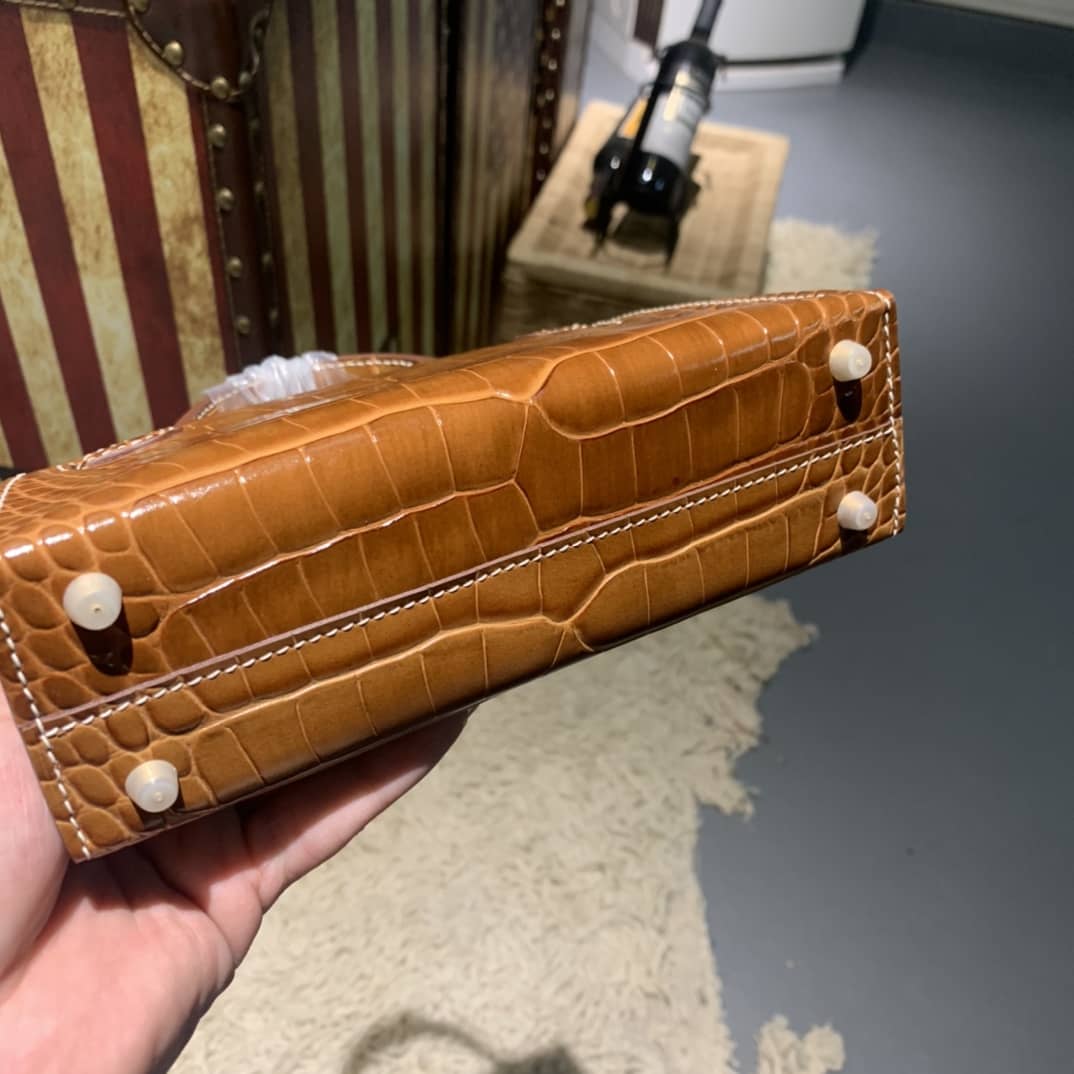 Hermes Replica Kelly Mini 19CM Bag