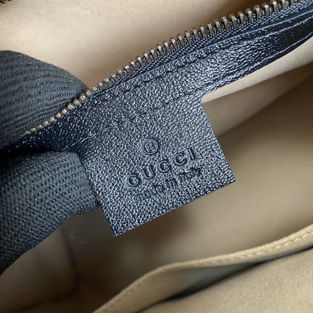 Gucci Double G Small Shoulder Bag Replica 648999