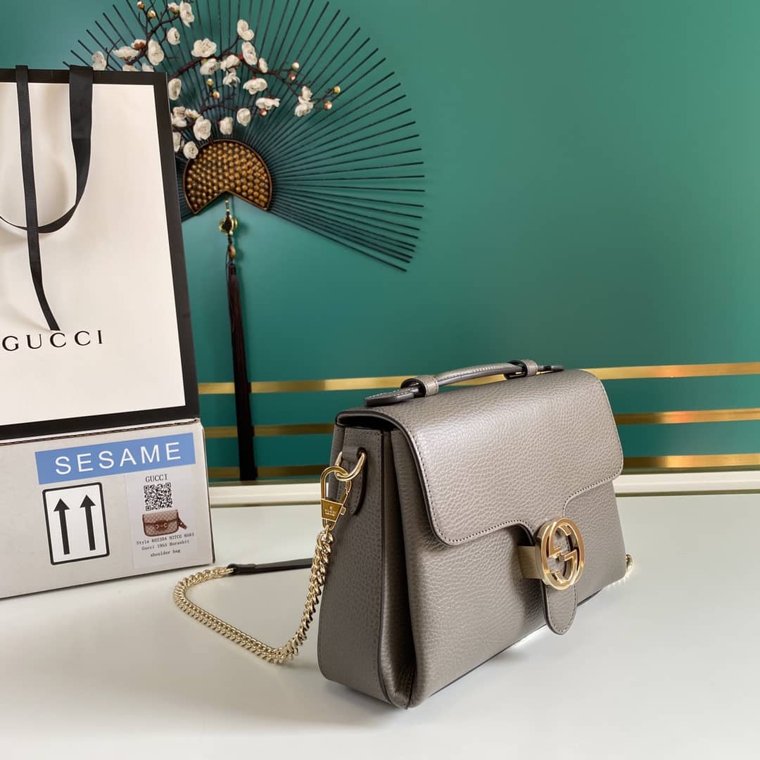 Gucci Interlocking G Chain Shoulder Bag Replica 510302