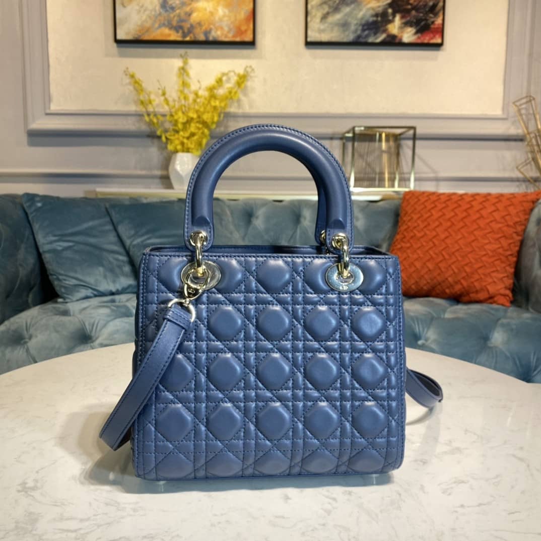 Christian Dior Lady Dior 24CM Replica Bag