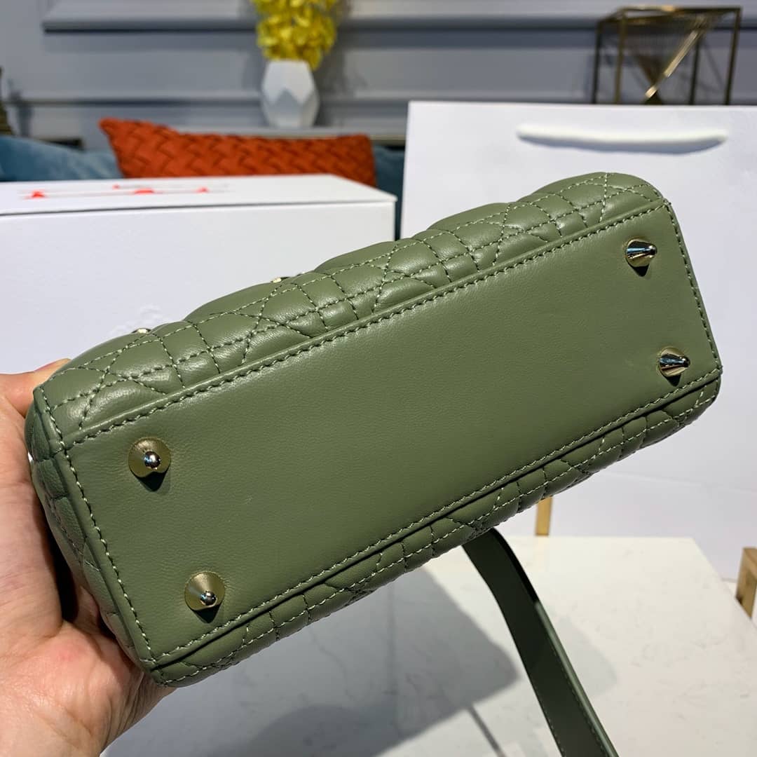 Christian Dior Lady Dior 20CM Replica Bag
