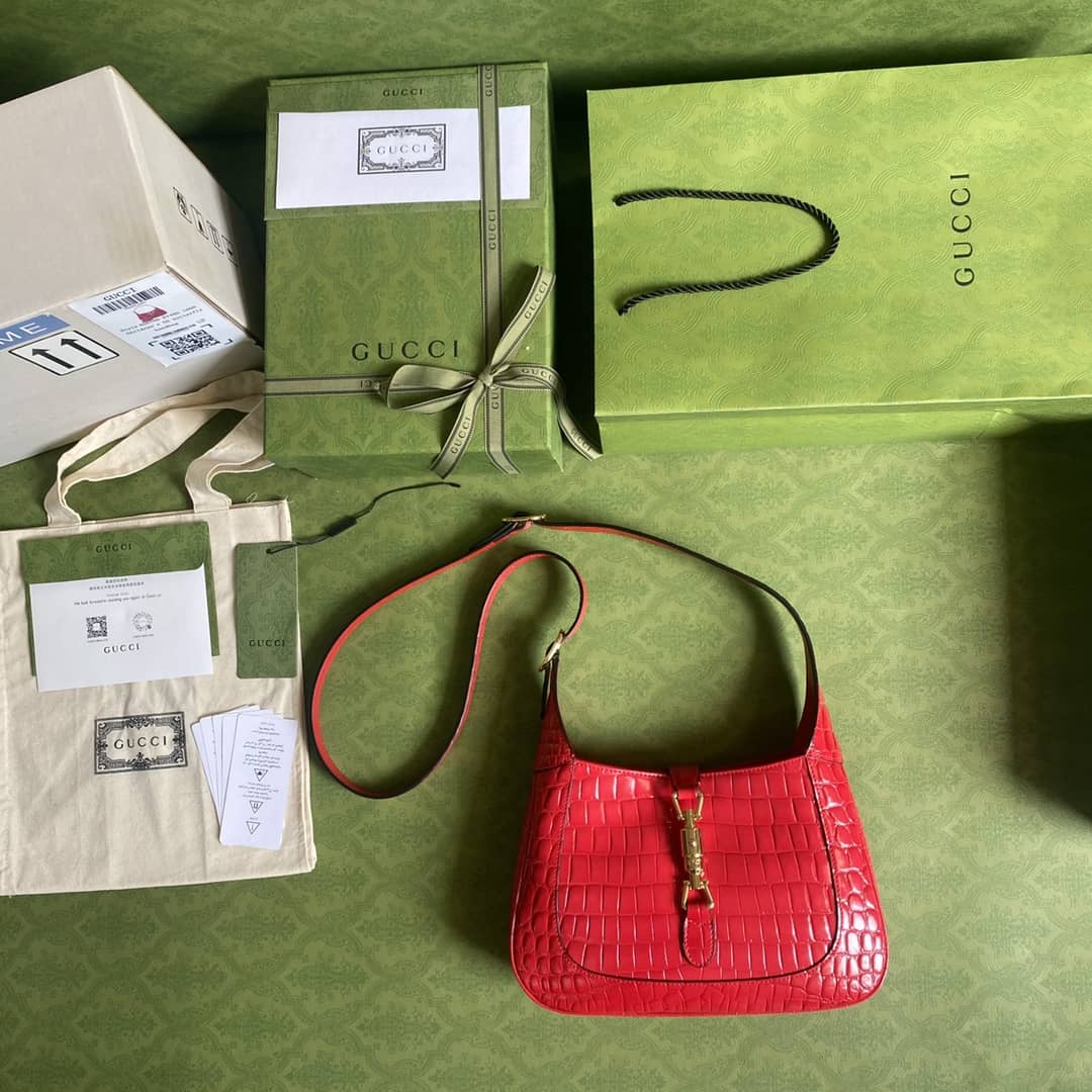 Gucci Jackie Bag Dupe 1961 Small Hobo 636709