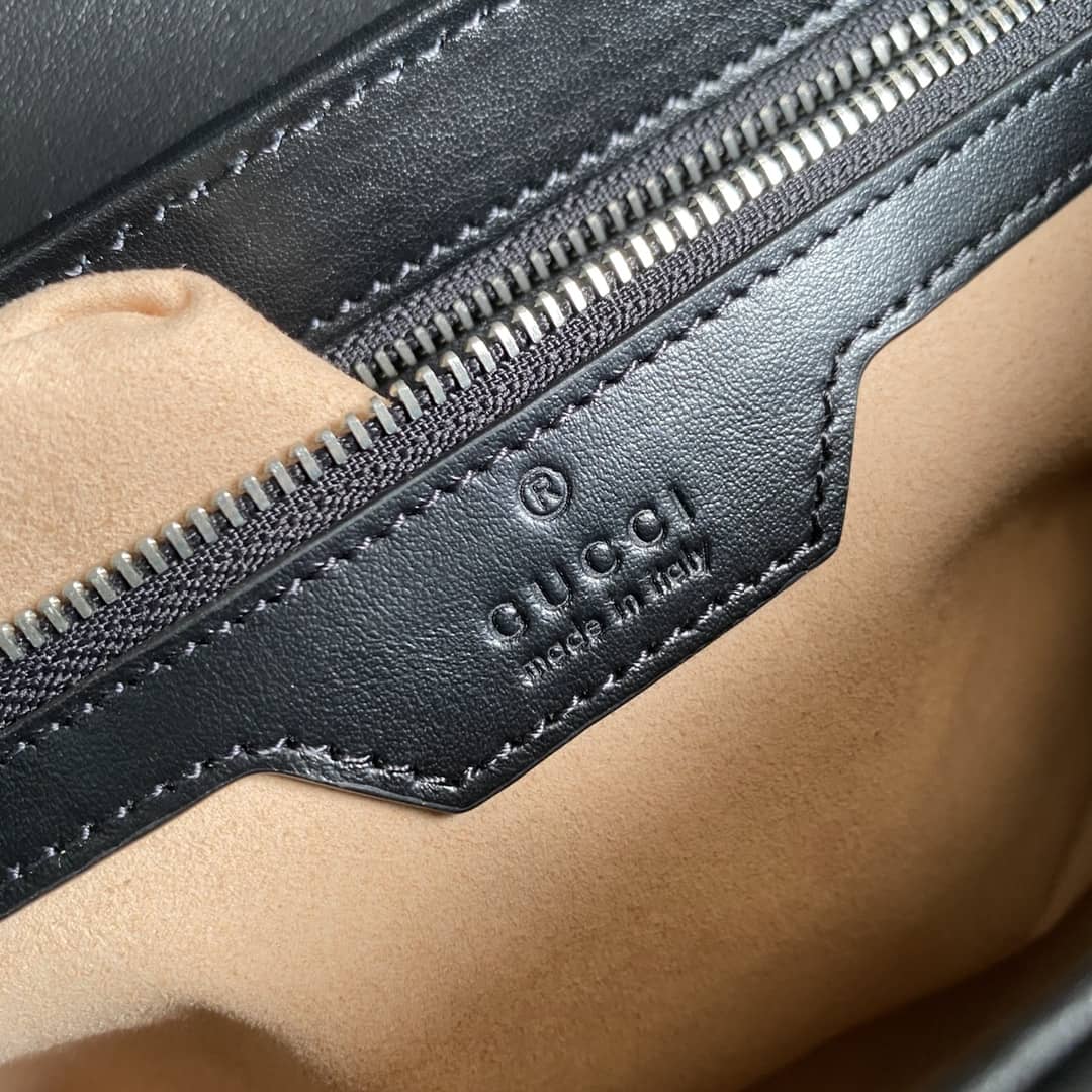 Gucci Marmont GG Small matelassé Shoulder Bag Replica 443497