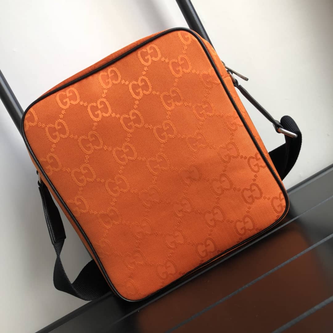 Gucci H9hbn Off The Grid Bag Replica Orange 625858
