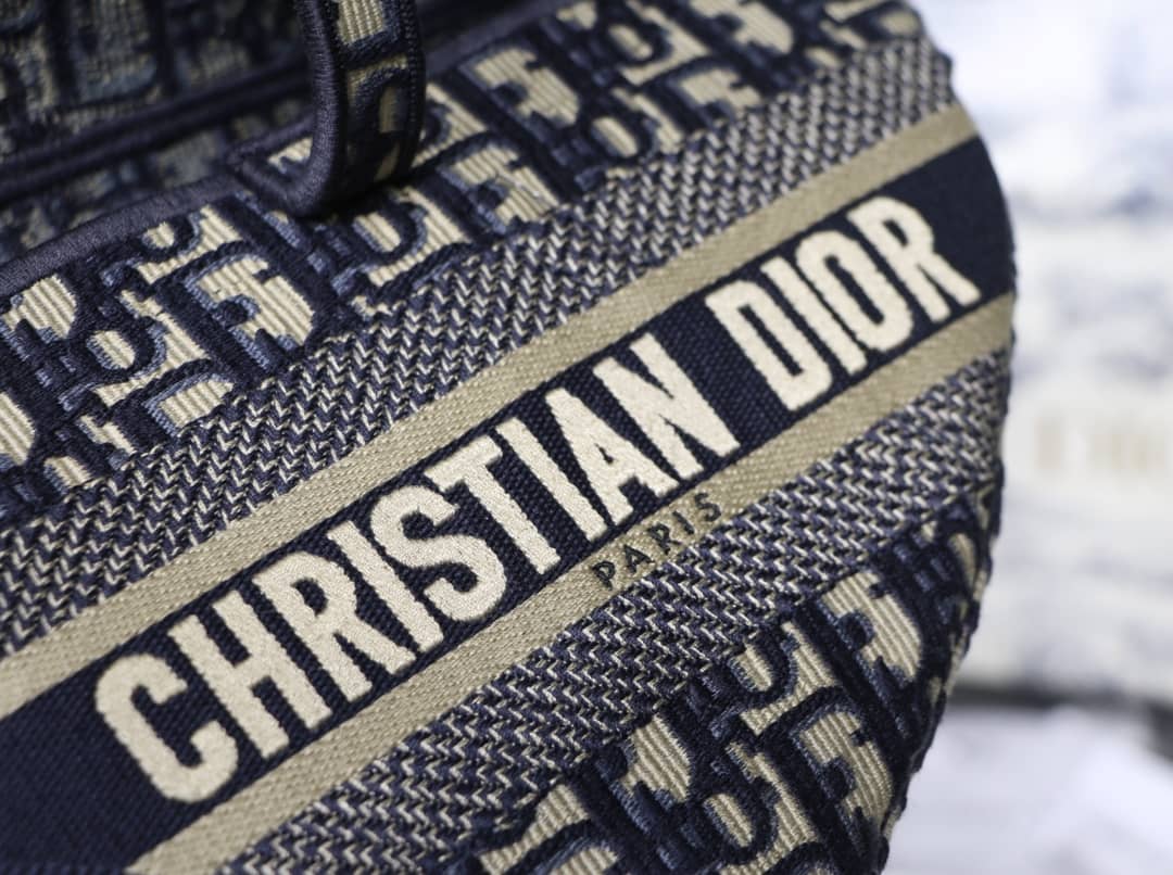 Christian Dior Saddle 25.5CM Replica Bag