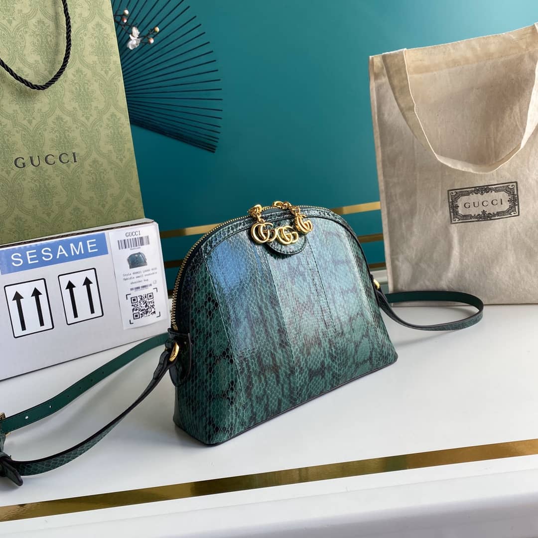 Gucci Ophidia GG Shoulder Crossbody Bag Replica 499621