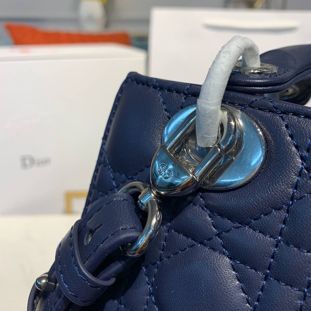 Christian Dior Lady Dior 20CM Replica Bag