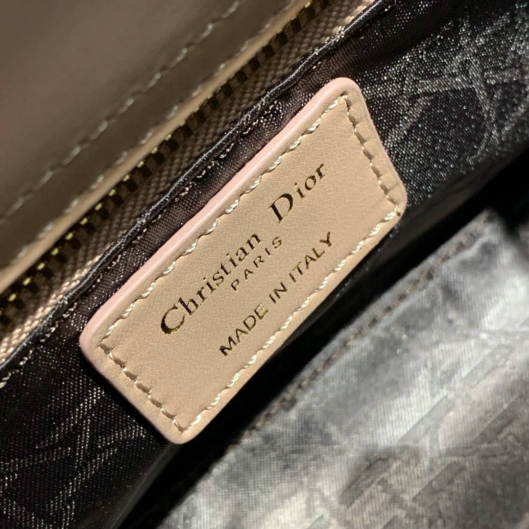 Christian Dior Lady Dior 20CM Replica Bag