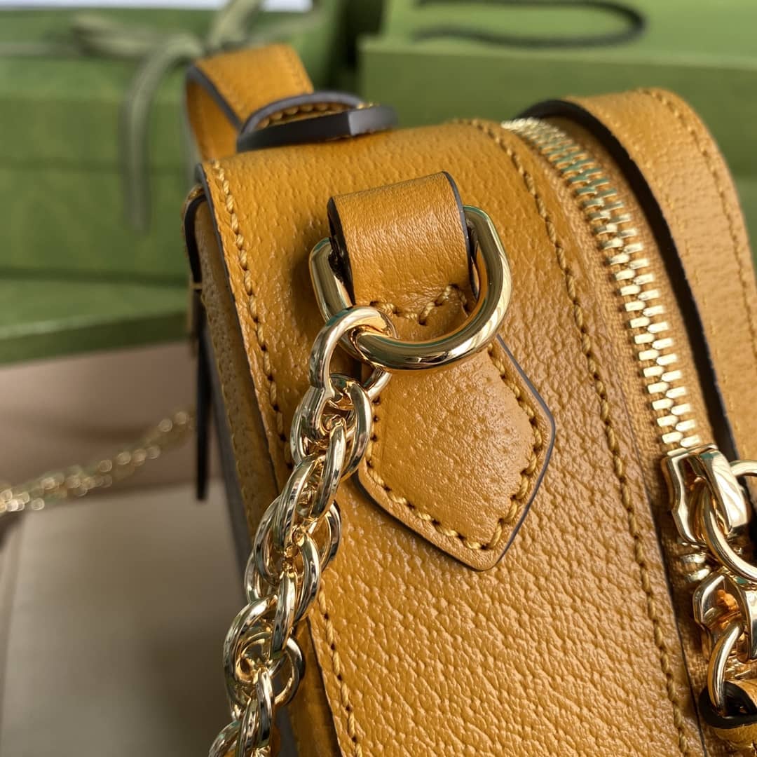 Gucci Ophidia GG Mini Shoulder Bag Replica 602576