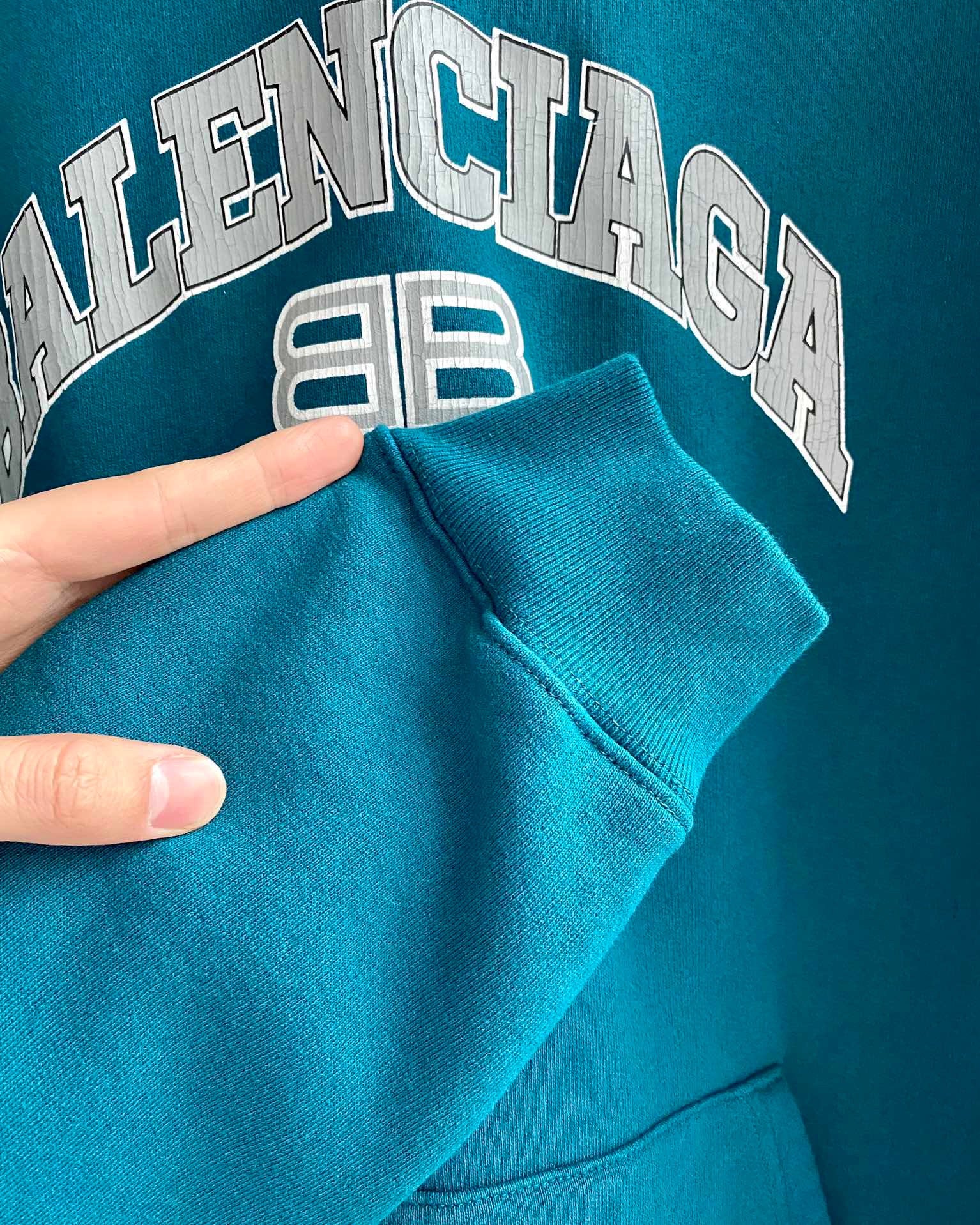 Balenciaga Hoodie
