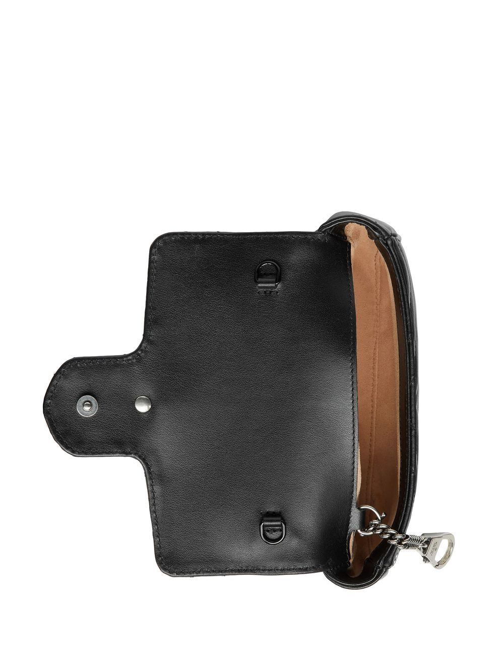Gucci Dupe GG Marmont belt bag