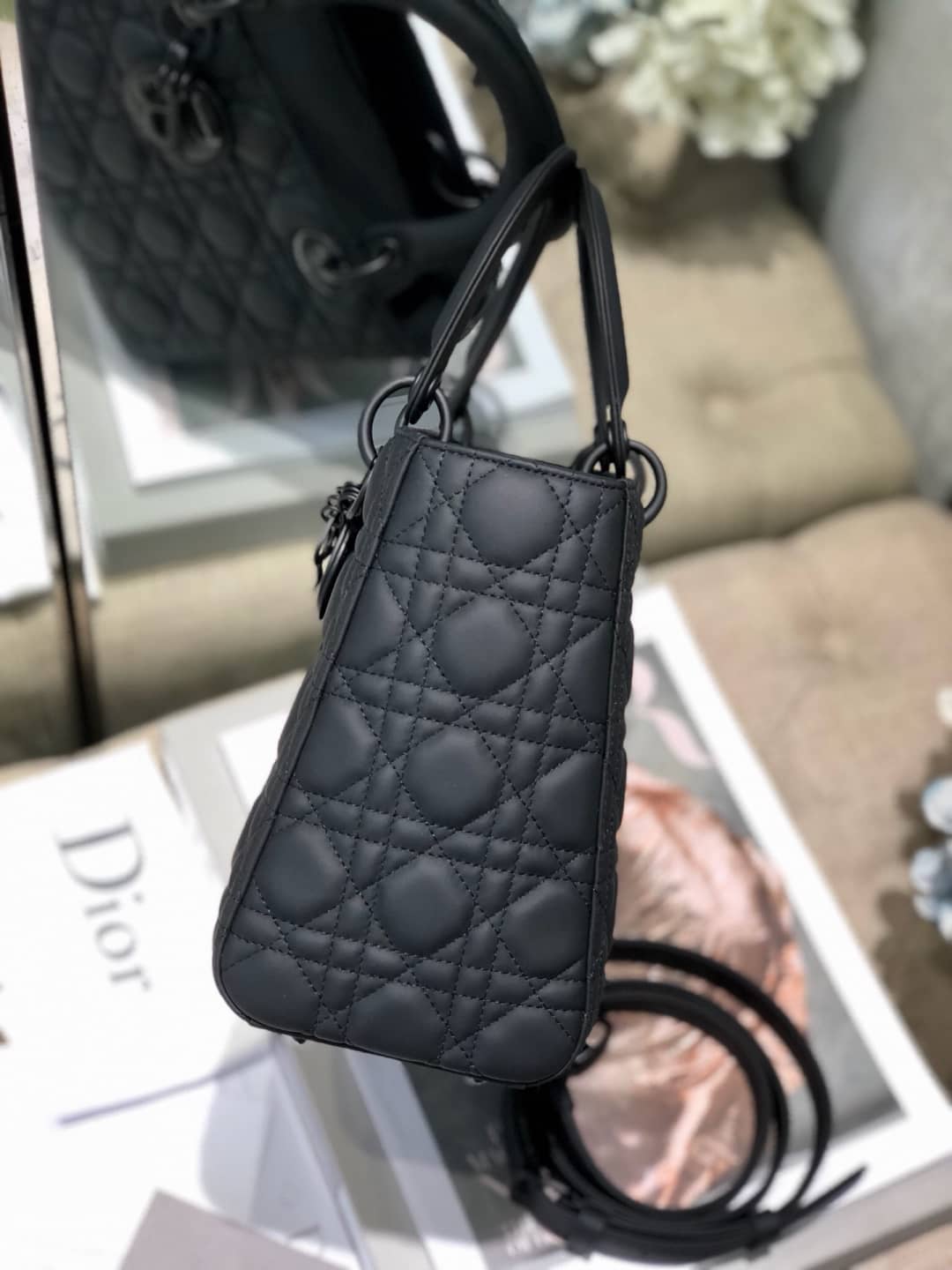 Christian Dior Lady Dior 24CM Replica Bag