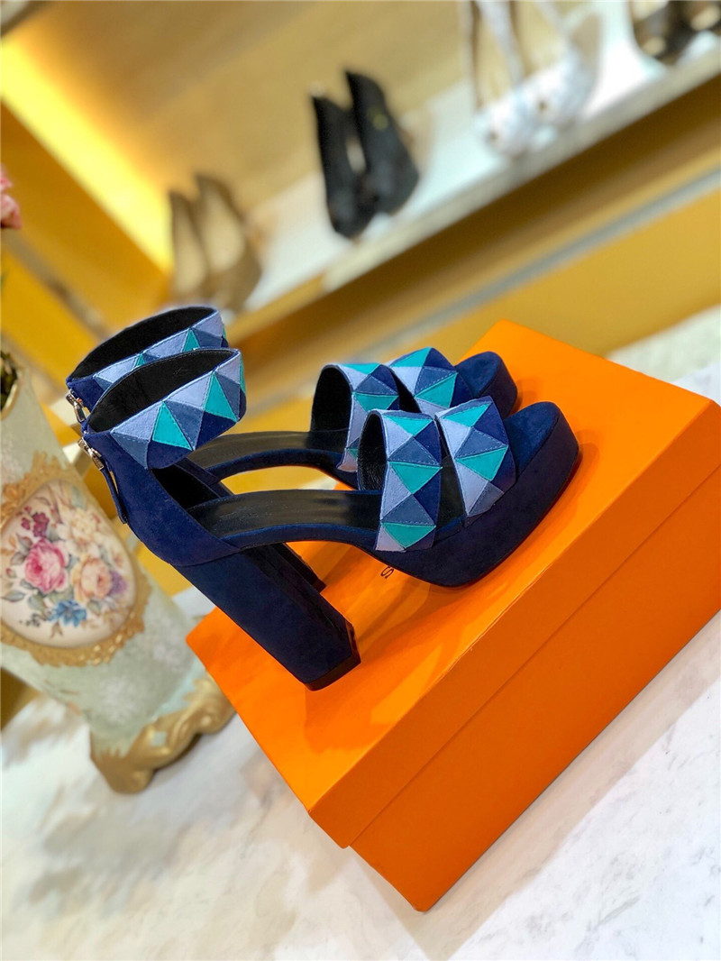 Hermes sandals dupe heels  shoes
