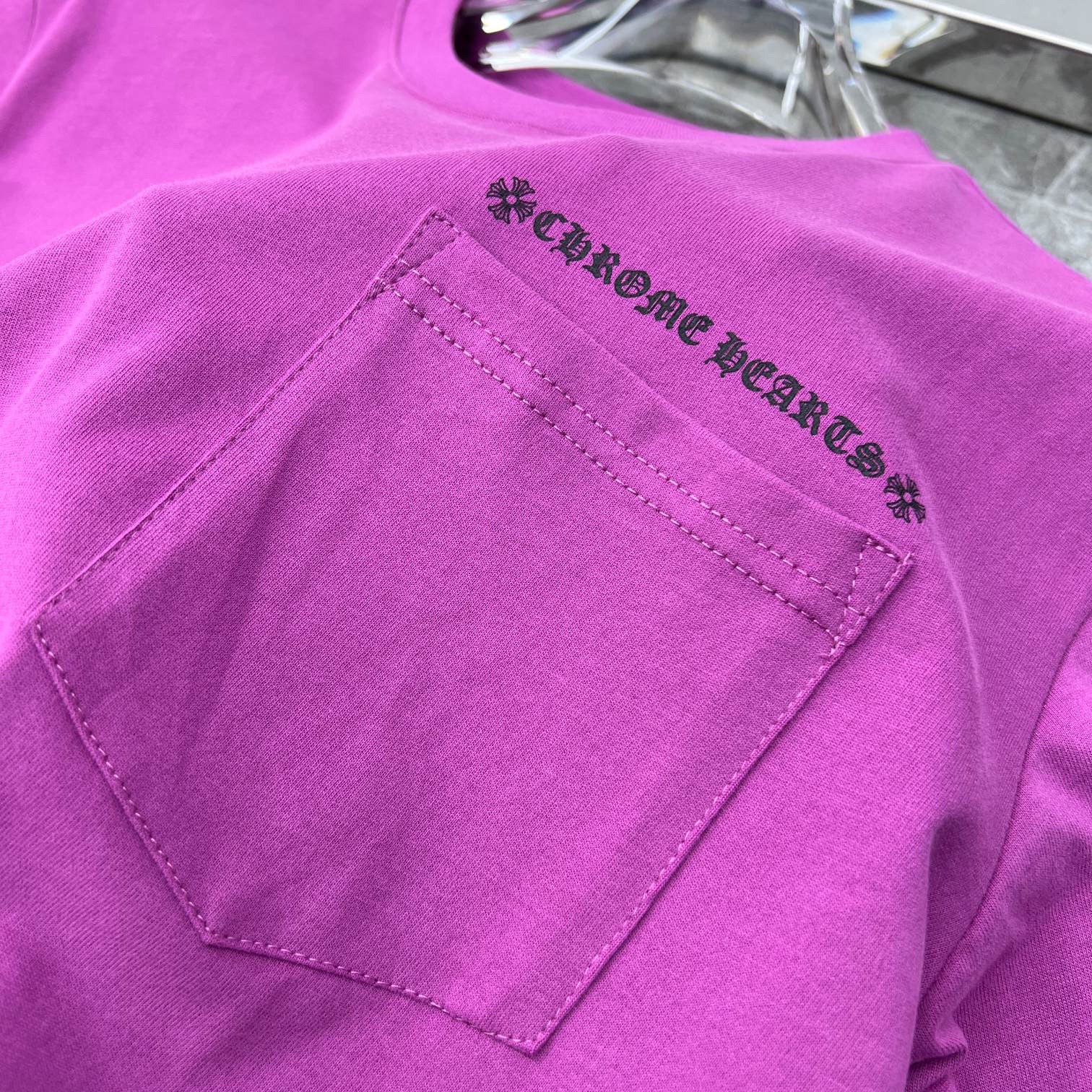 Chrome Hearts Replica Matty Boy Spider Web T-Shirt