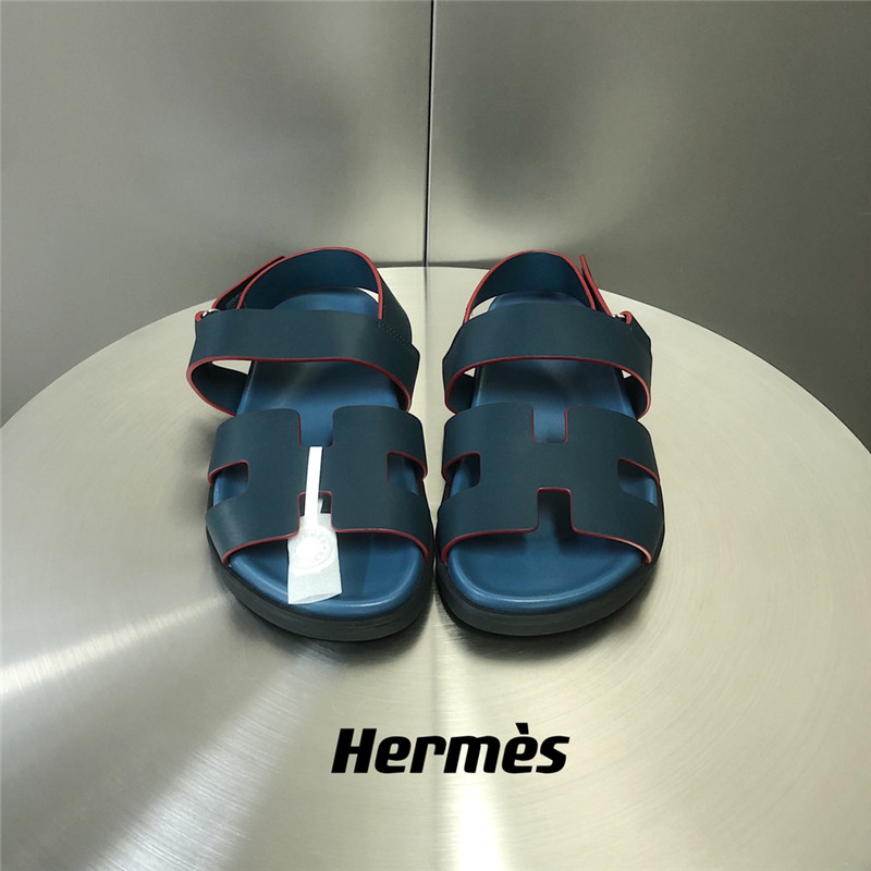 Hermès GENIUS second uncle sandals