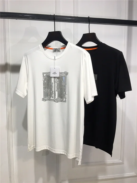 2022ss Hermes T Shirt