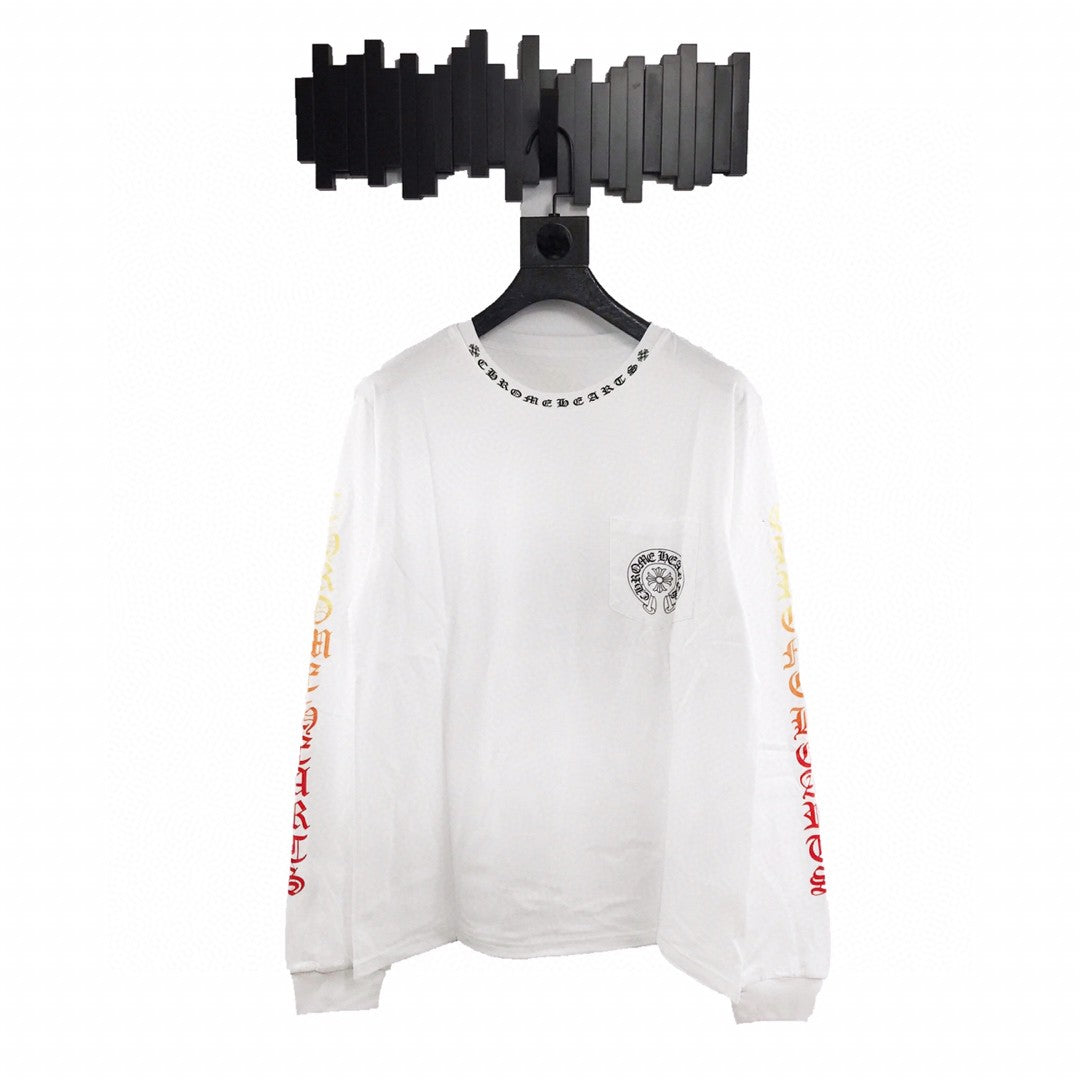 Chrome Hearts Long Sleeve Shirt