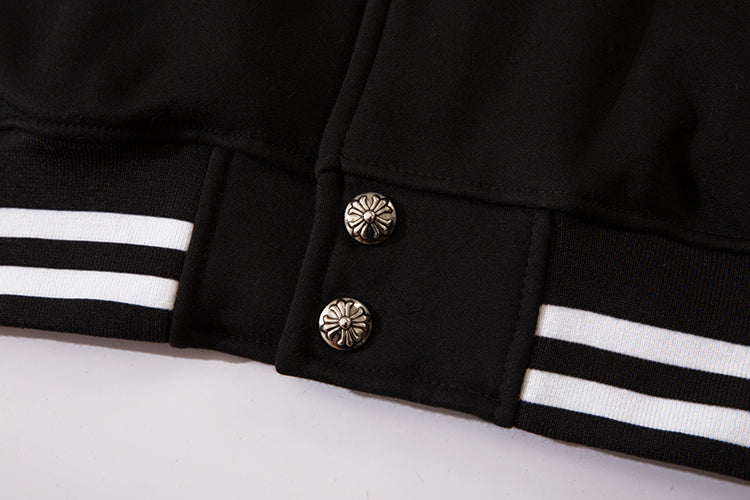 Chrome Hearts Varsity Jacket