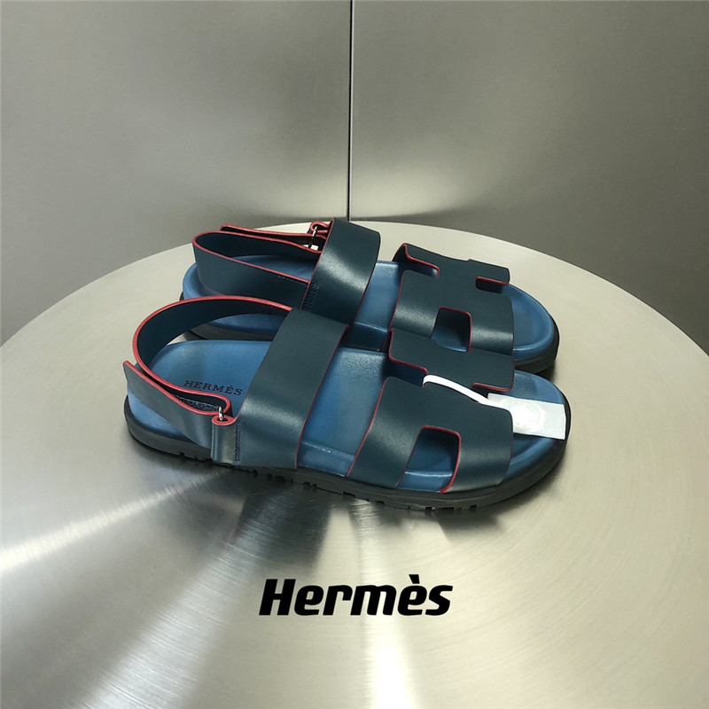 Hermès GENIUS second uncle sandals