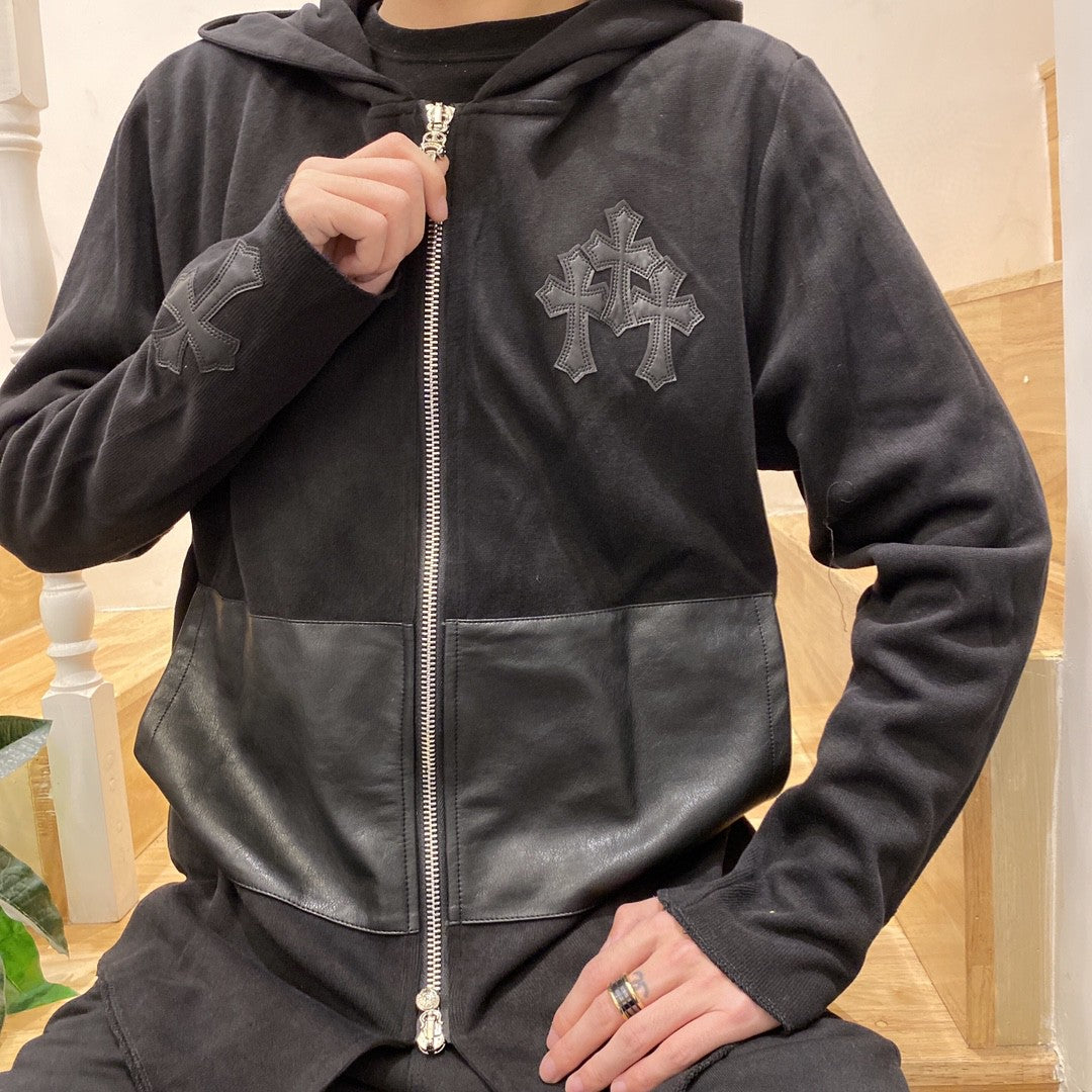 Chrome Hearts Jacket