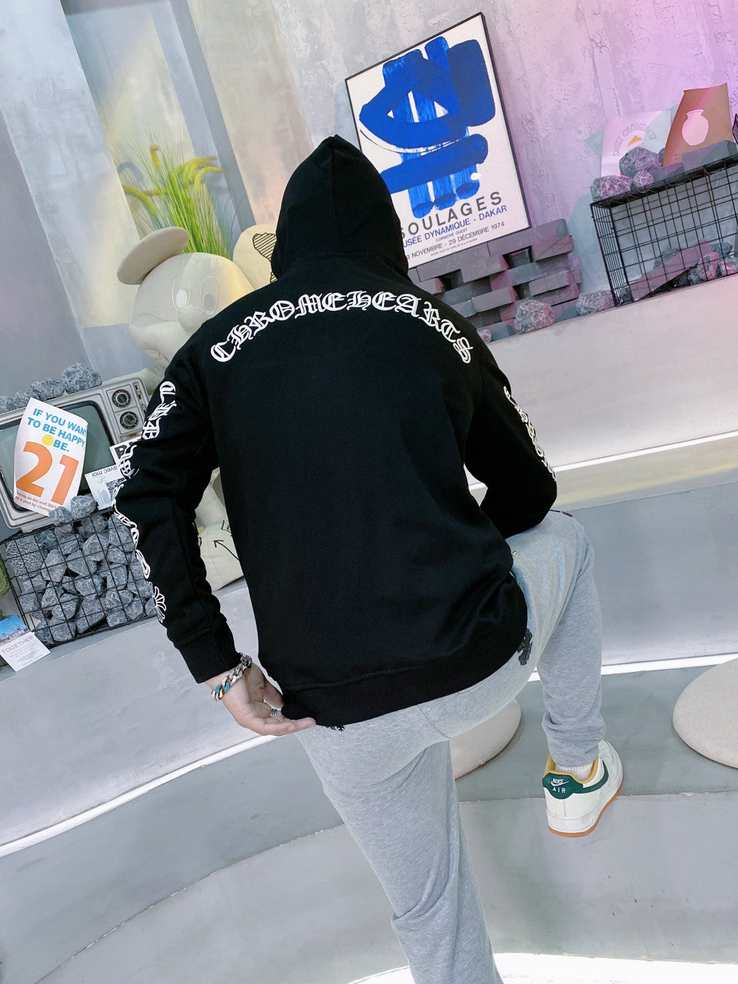 Chrome Hearts Jacket