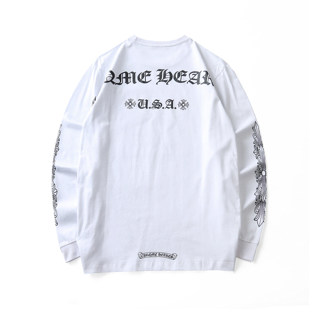 Chrome Hearts Long Sleeve Shirt