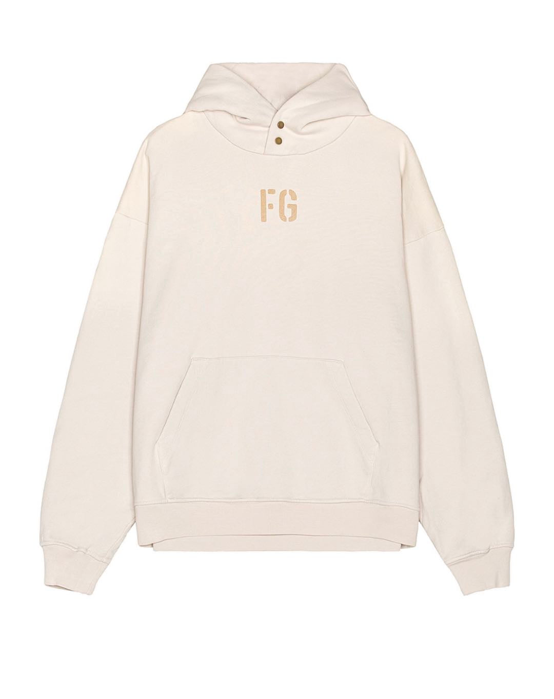 Fear of God FG Cotton Hoodie J8062