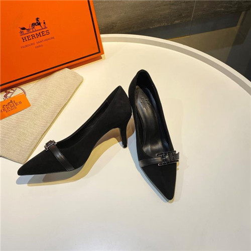hermes heels shoes