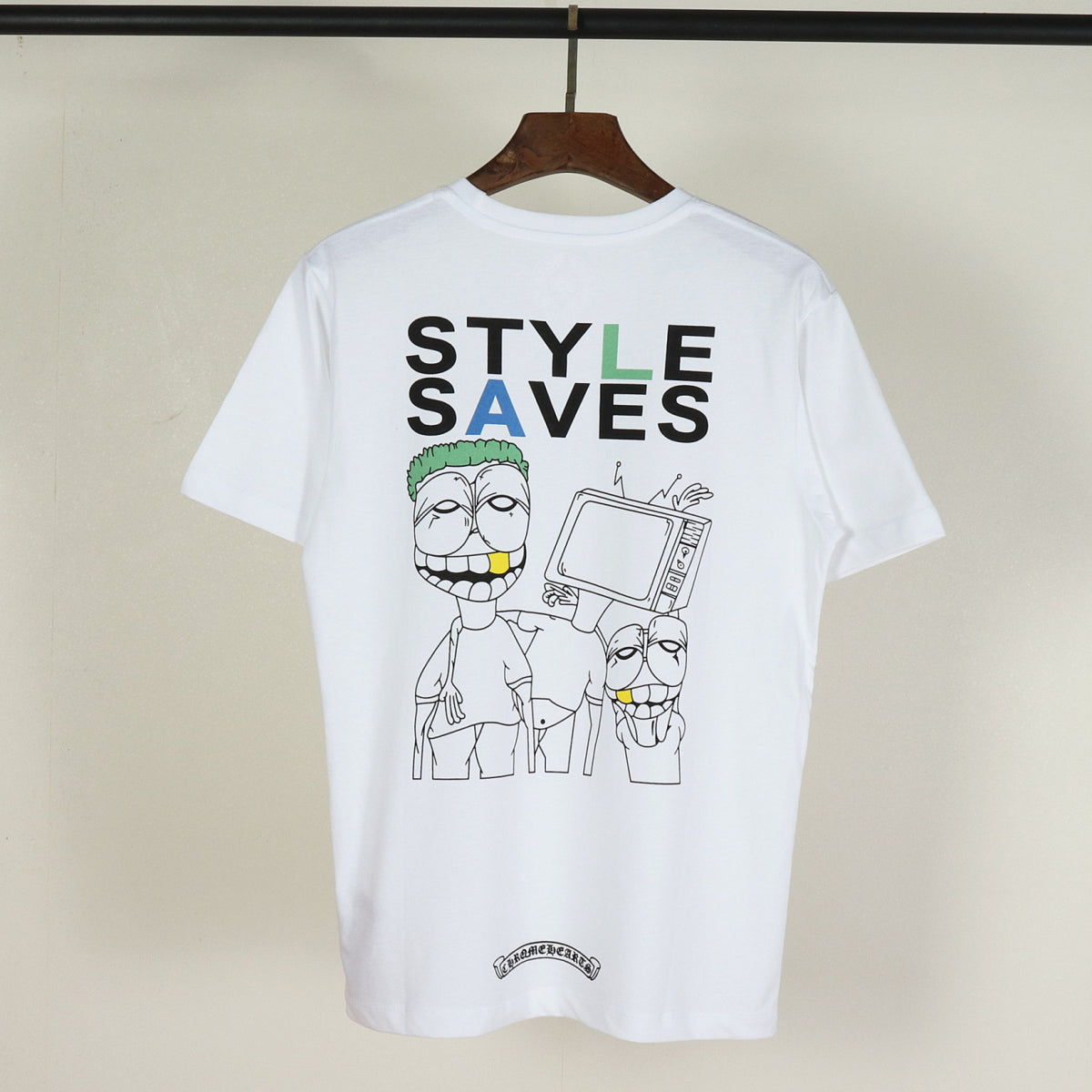 Chrome Hearts T-shirt