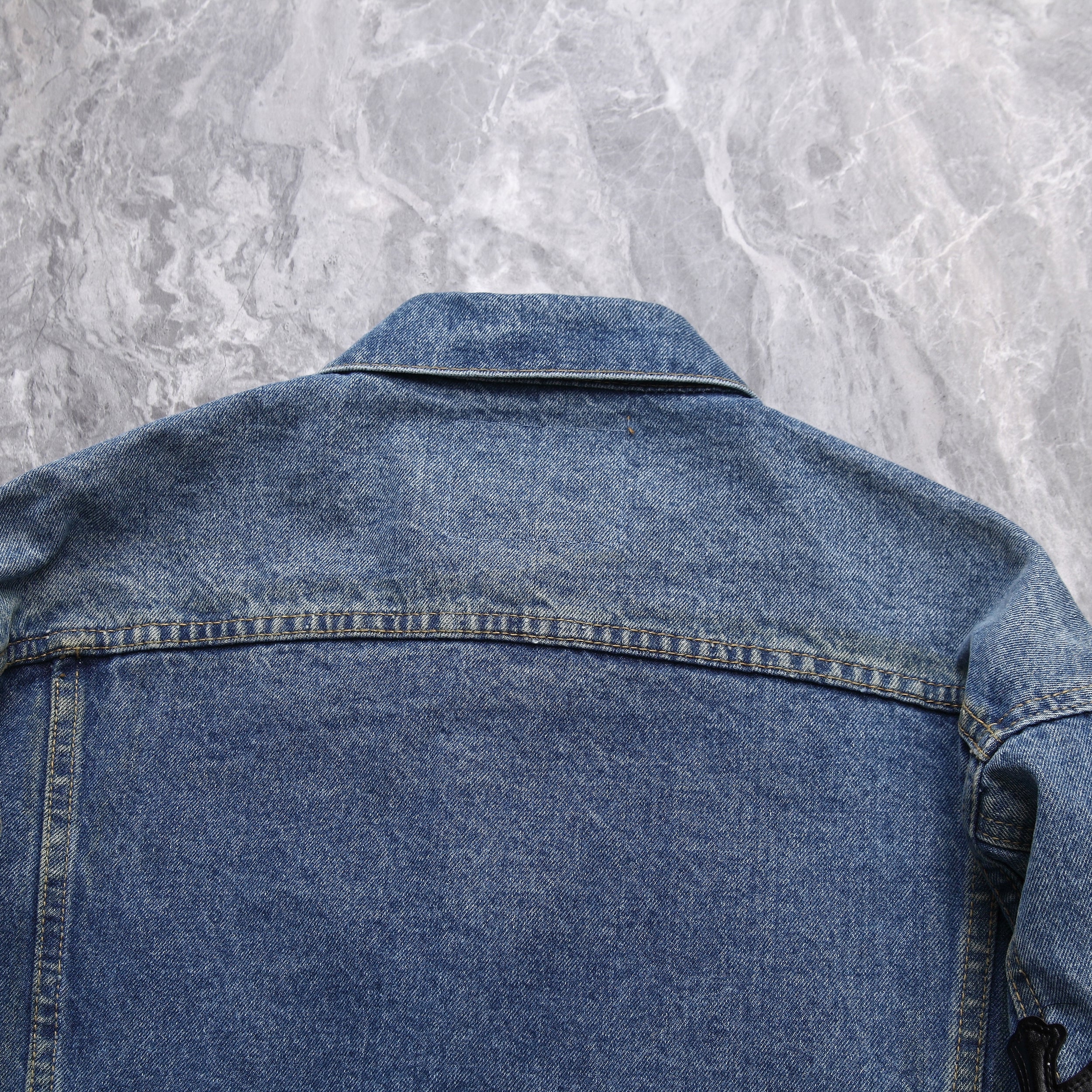 Chrome Hearts Denim Jacket