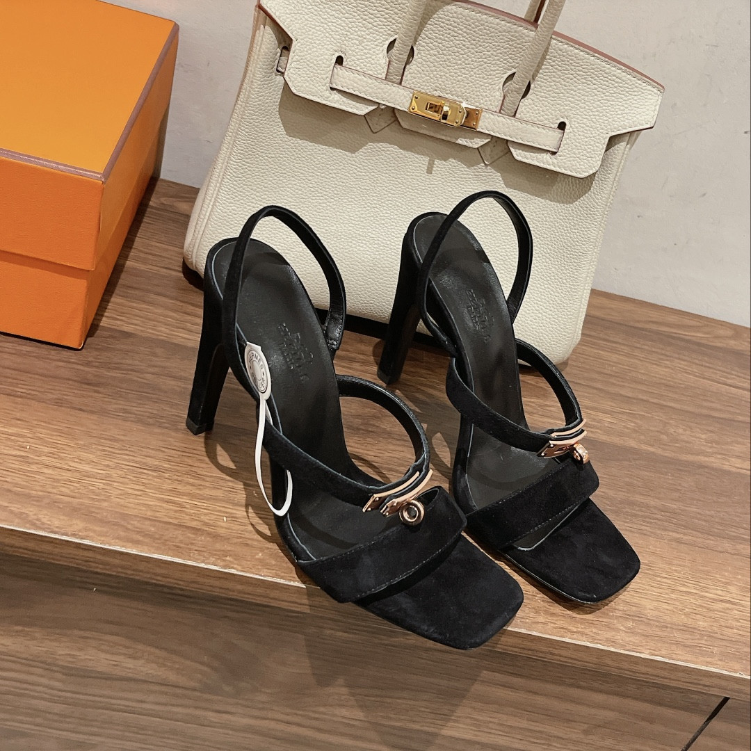Hermès Fashion Versatile Sandals
