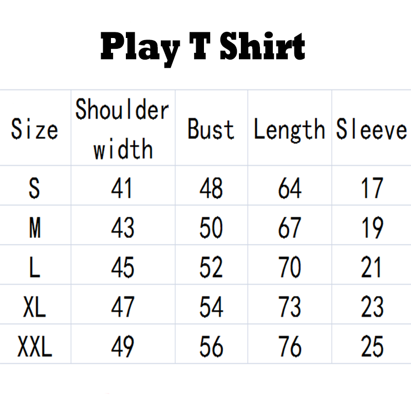 Play CDG T Shirt 2323