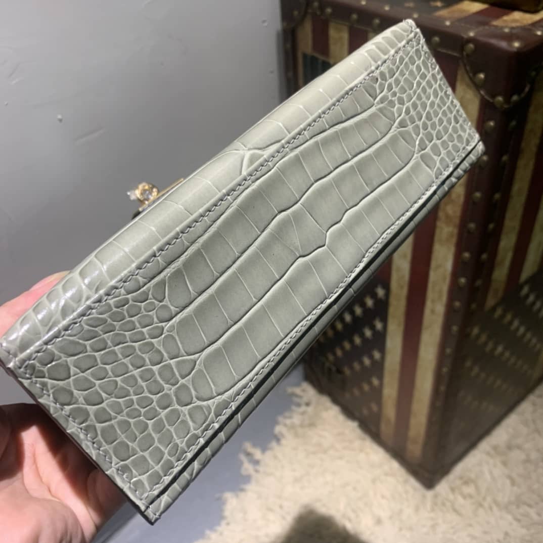 Hermes Kelly Replica Pochette