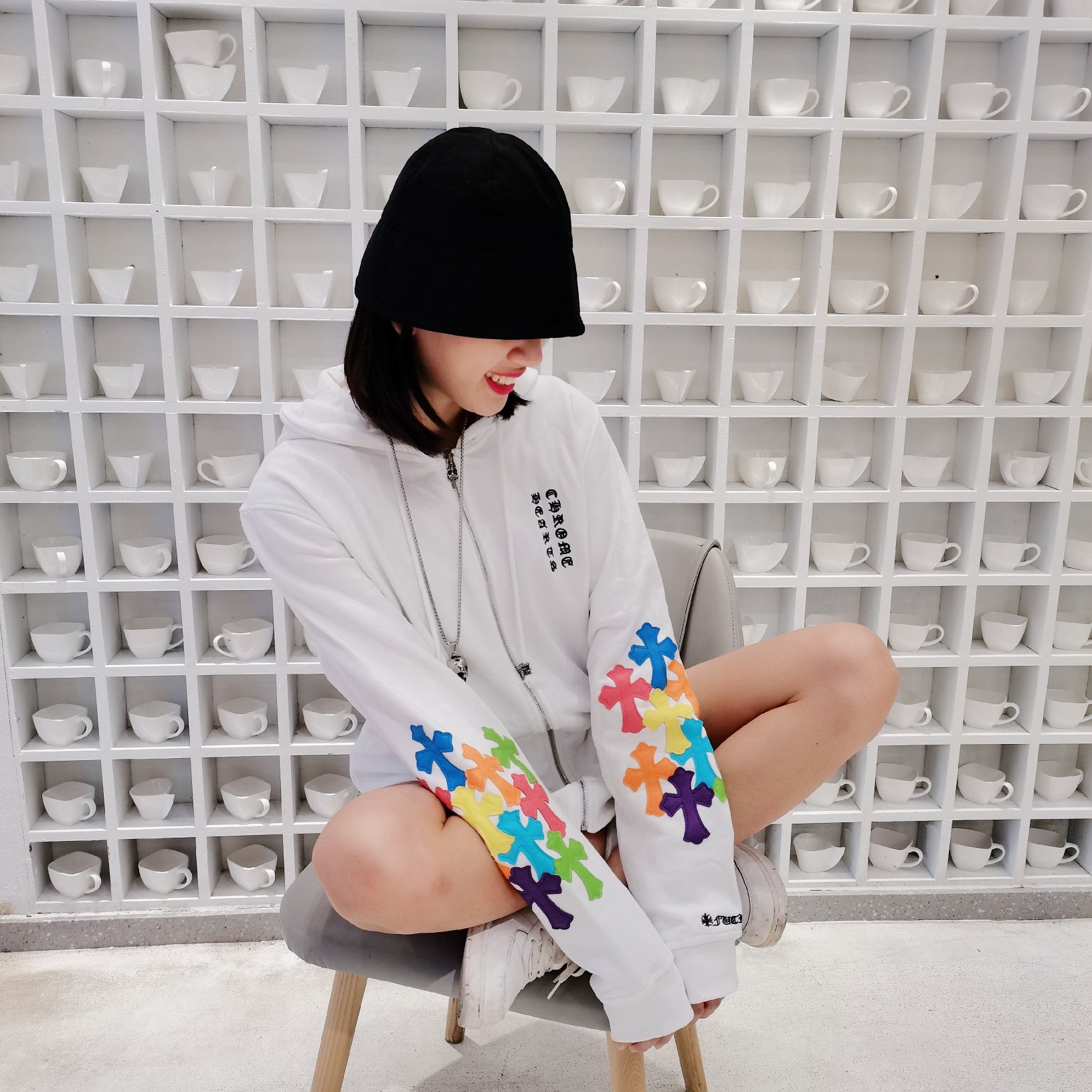 Chrome Hearts Jacket