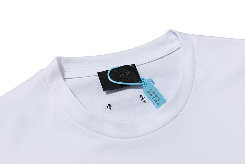 Fear of God Replica FG Cotton T Shirt 929