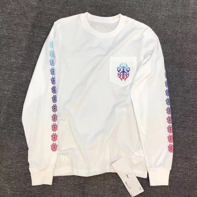 Chrome Hearts Long Sleeve Shirt