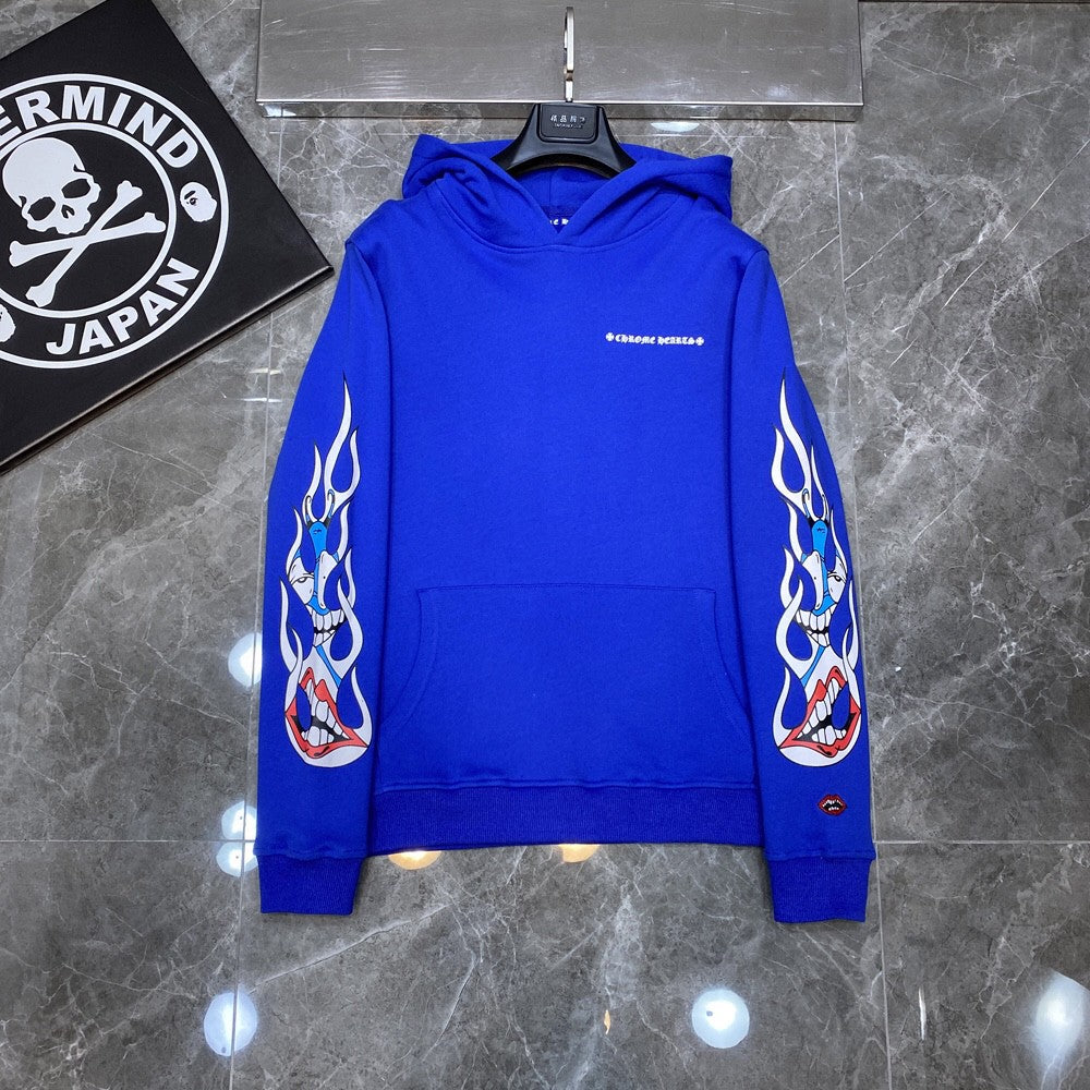 Chrome Hearts Hoodie Replica