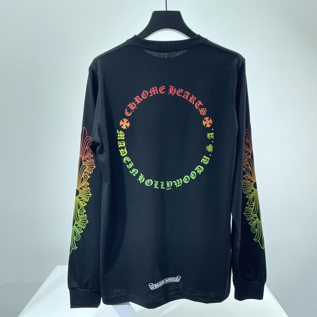 Chrome Hearts Long Sleeve Shirt