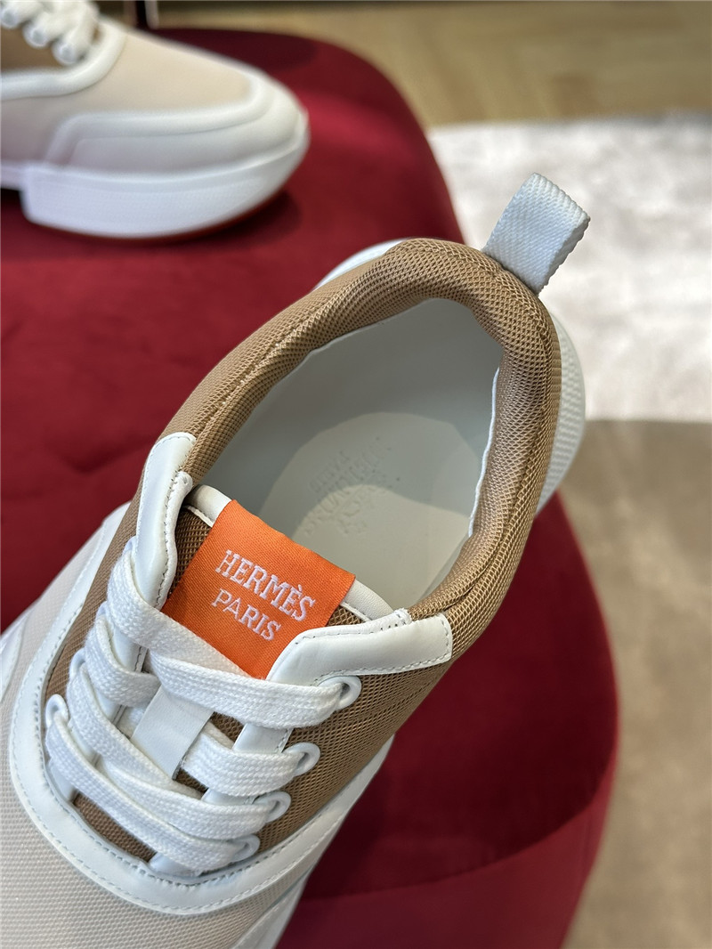 Hermès new sneakers