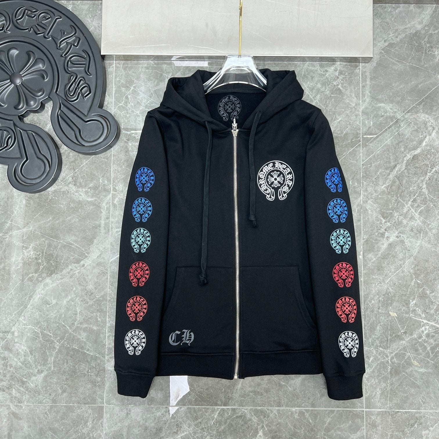 Chrome Hearts Jacket