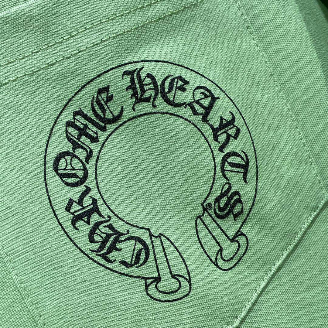 Chrome Hearts Long Sleeve Shirt