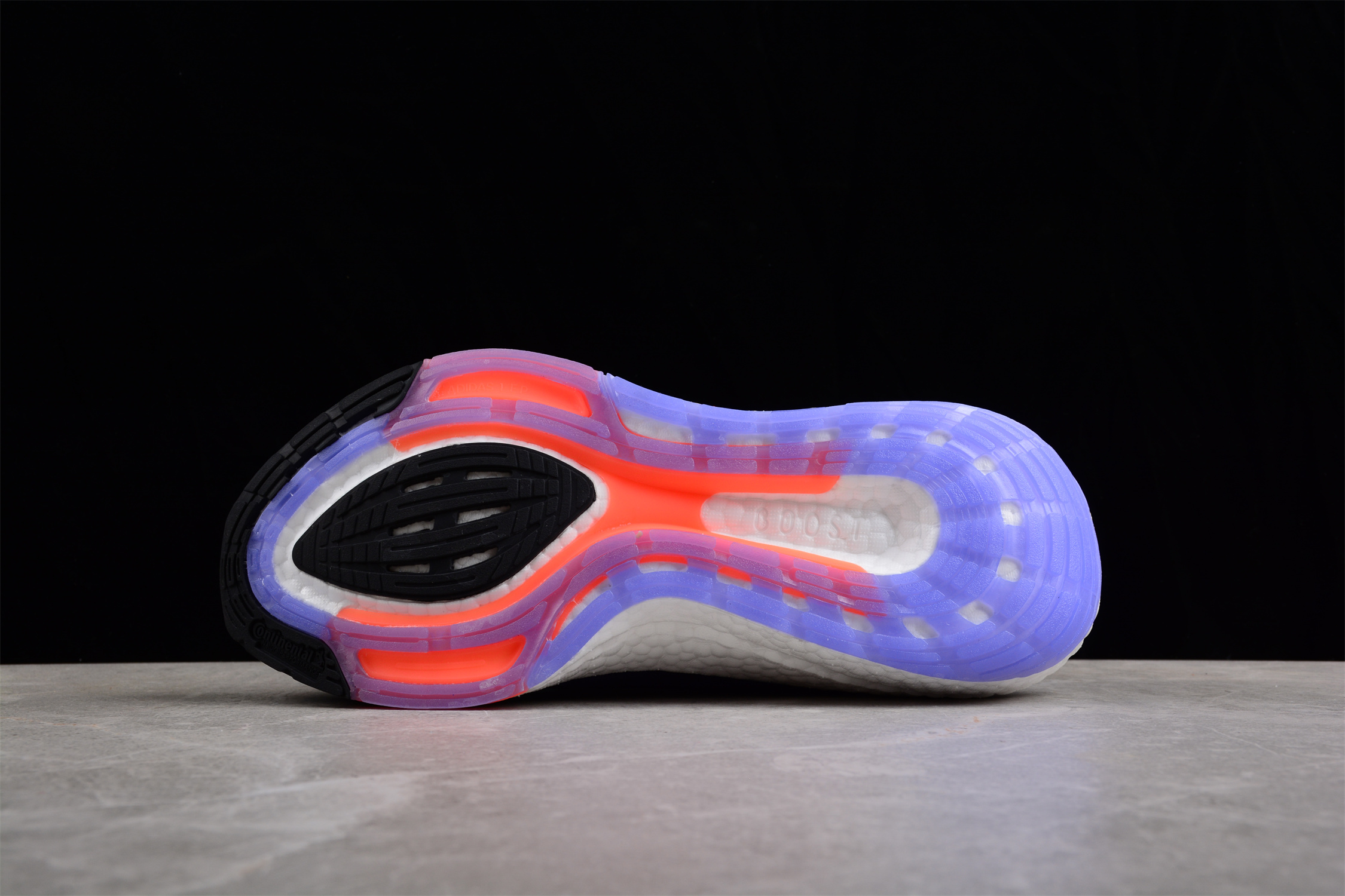 adidas Ultra Boost 22 Legacy Indigo Turbo GX3061