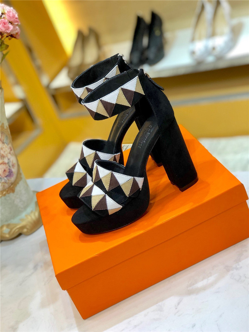 Hermes sandals dupe heels  shoes