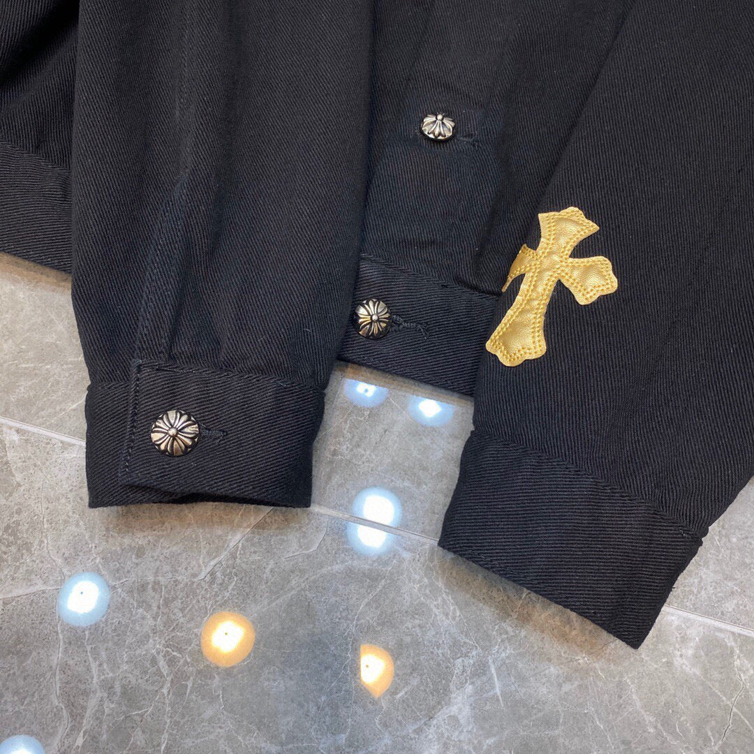 Chrome Hearts Denim Jacket