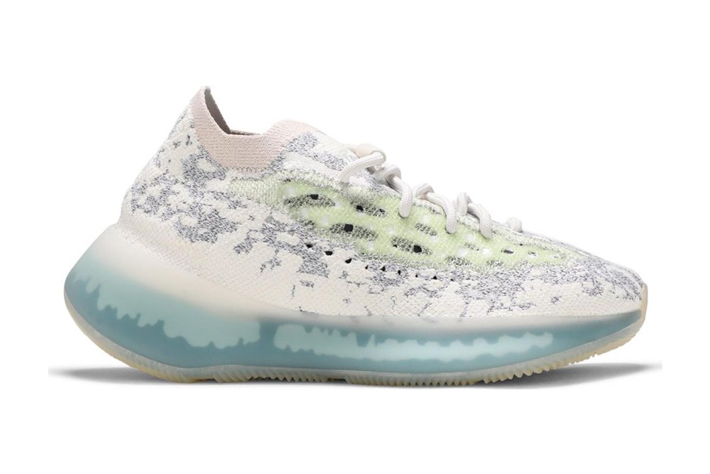 Yeezy Boost 380  Alien Blue  Replica