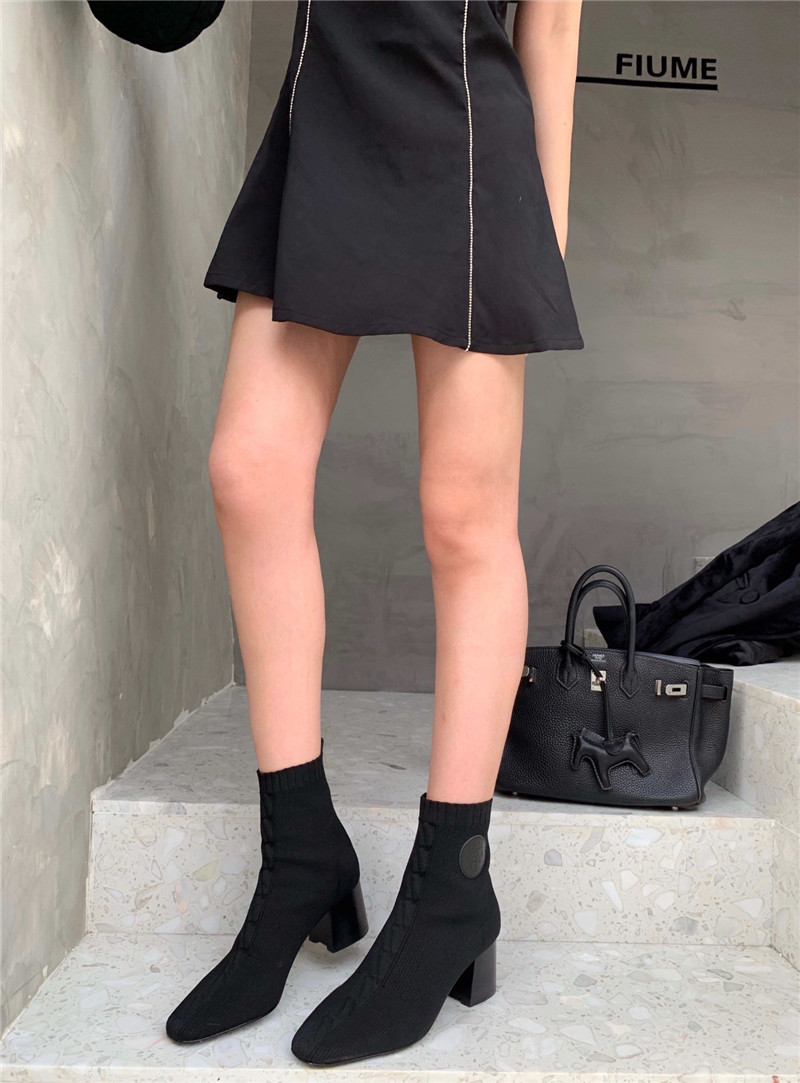 Hermes Birkin Replica Volver 60 ankle boot