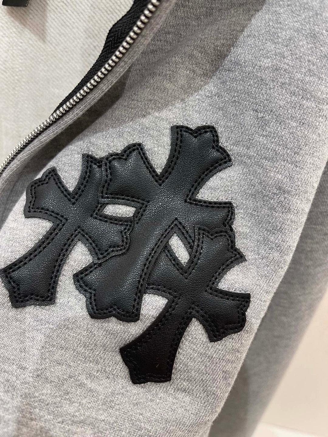 Chrome Hearts Dupes Jacket